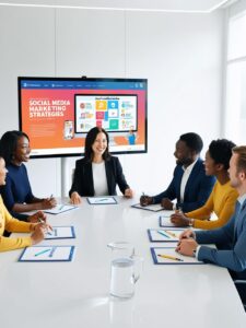 Social media per aziende