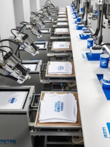 linea di produzione