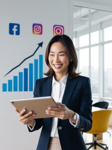 Social media per aziende