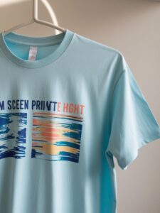 5 motivi per scegliere la serigrafia