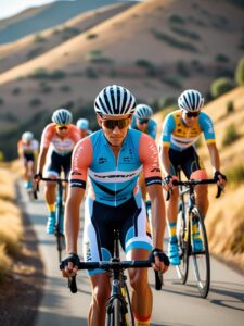 Articoli da ciclismo personalizzati