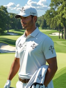 Articoli da golf personalizzati