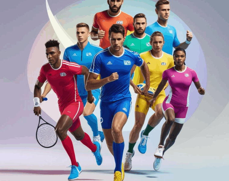 aricoli sportivi personalizzati