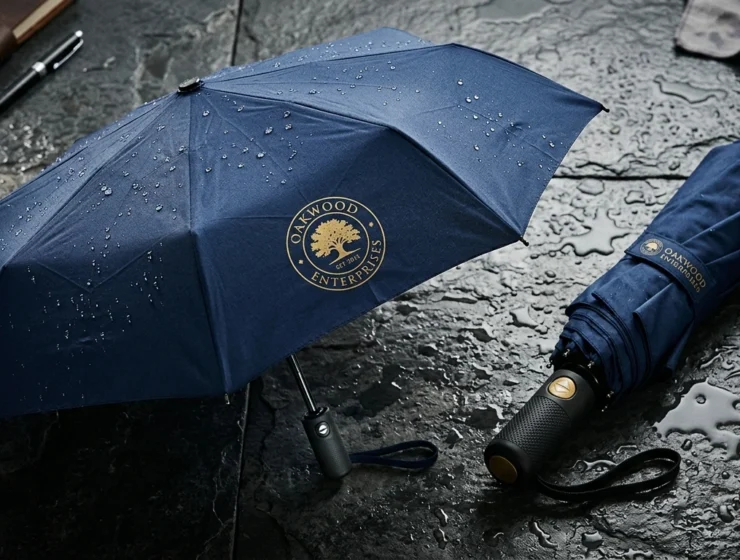 ombrelli personalizzati con logo