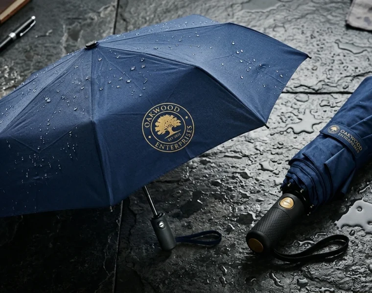 ombrelli personalizzati con logo